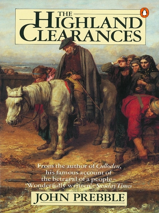 The Highland Clearances (eBook)